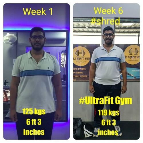 ultrafit- best gym in nagpur