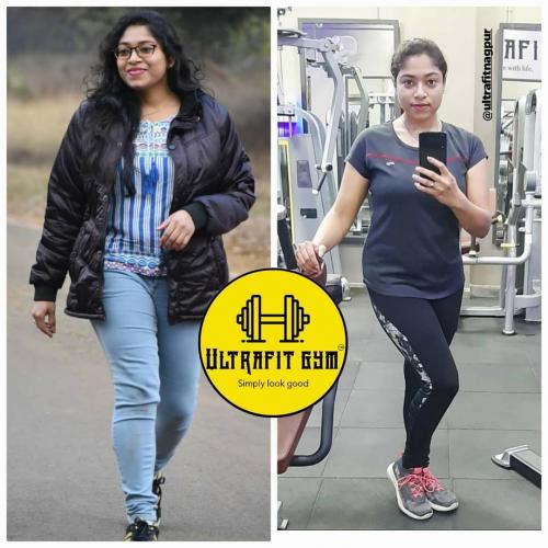 my weight loss journey with ultrafir